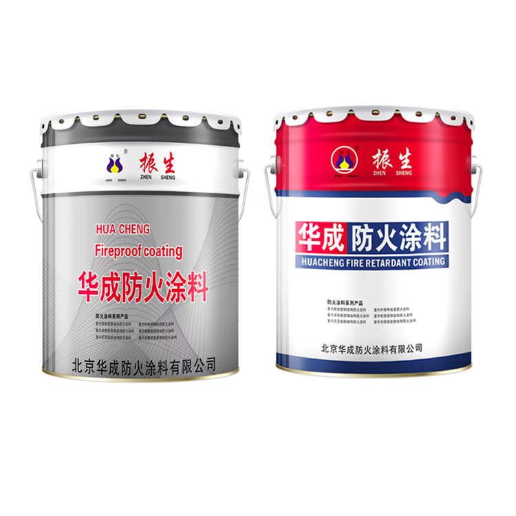 Exterior Fire Retardant Paint